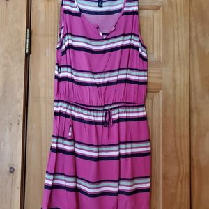 Women's midi summer dress